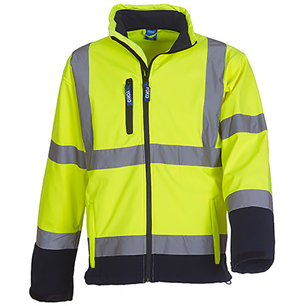 Yellow Fluo/Navy