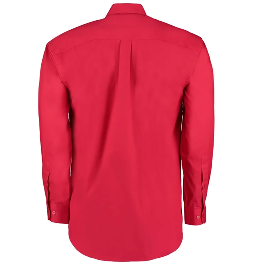 Men´s Classic Fit Premium Oxford Shirt Long Sleeve