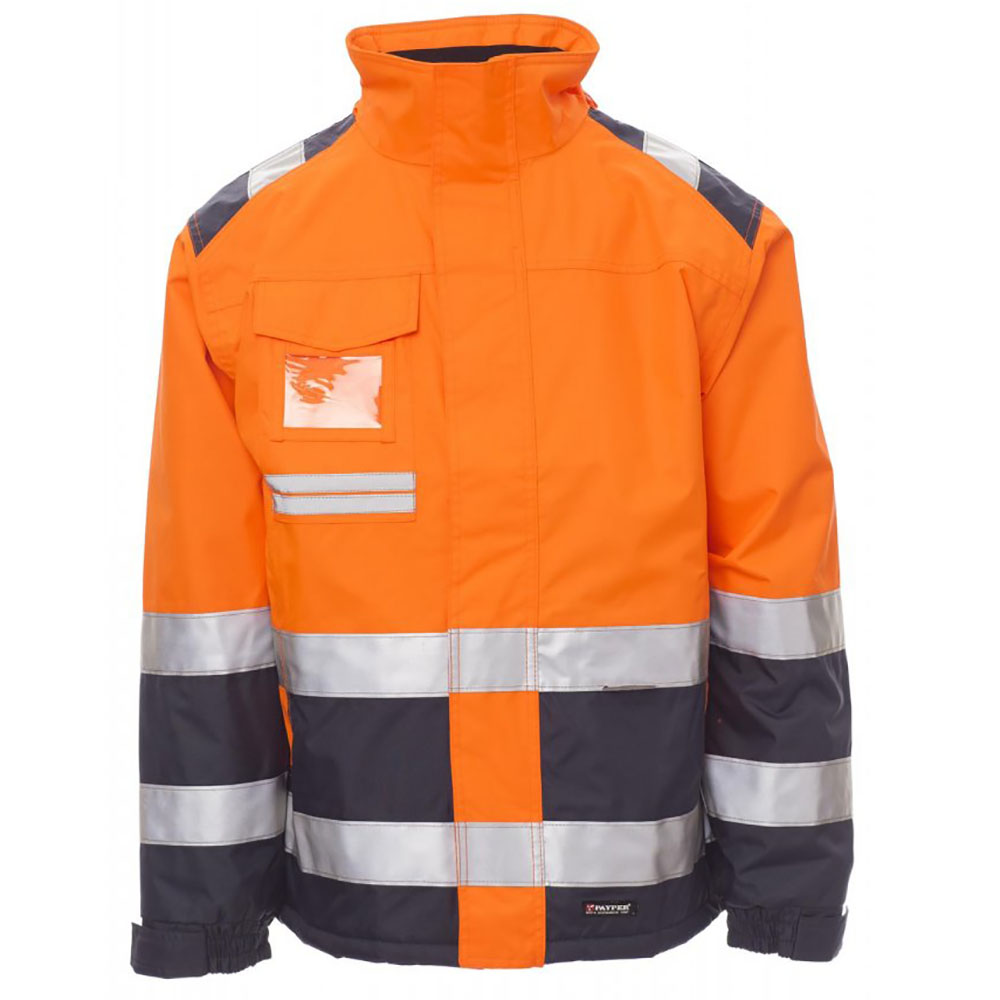 Warnschutz Jacke HISPEED
