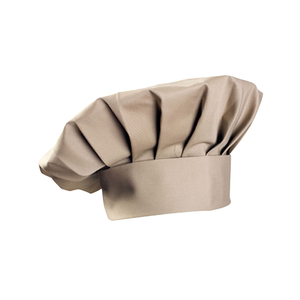 Chianti Chef Hat-Khaki-One Size