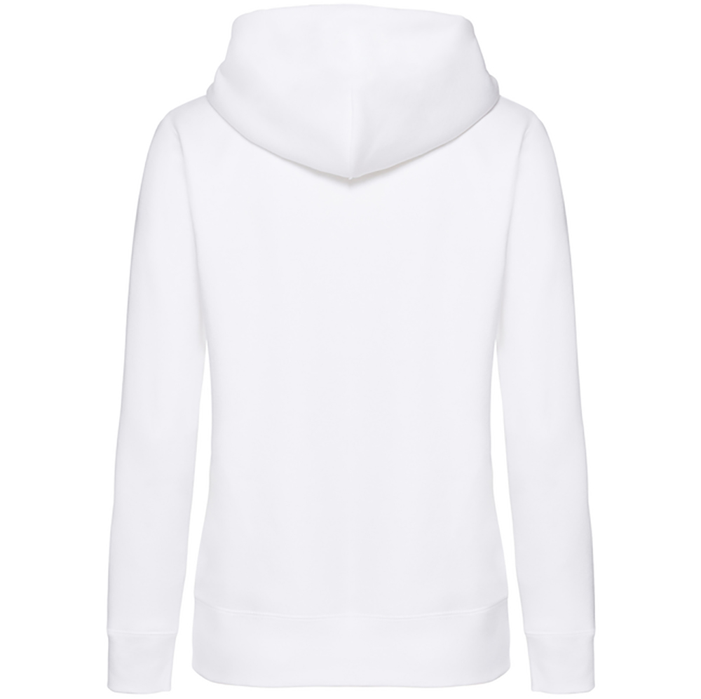 Ladies´ Premium Hooded Sweat Jacket