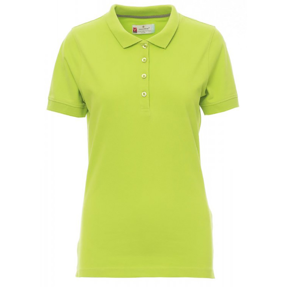 Damen-Poloshirt kurzarm VENICE LADY