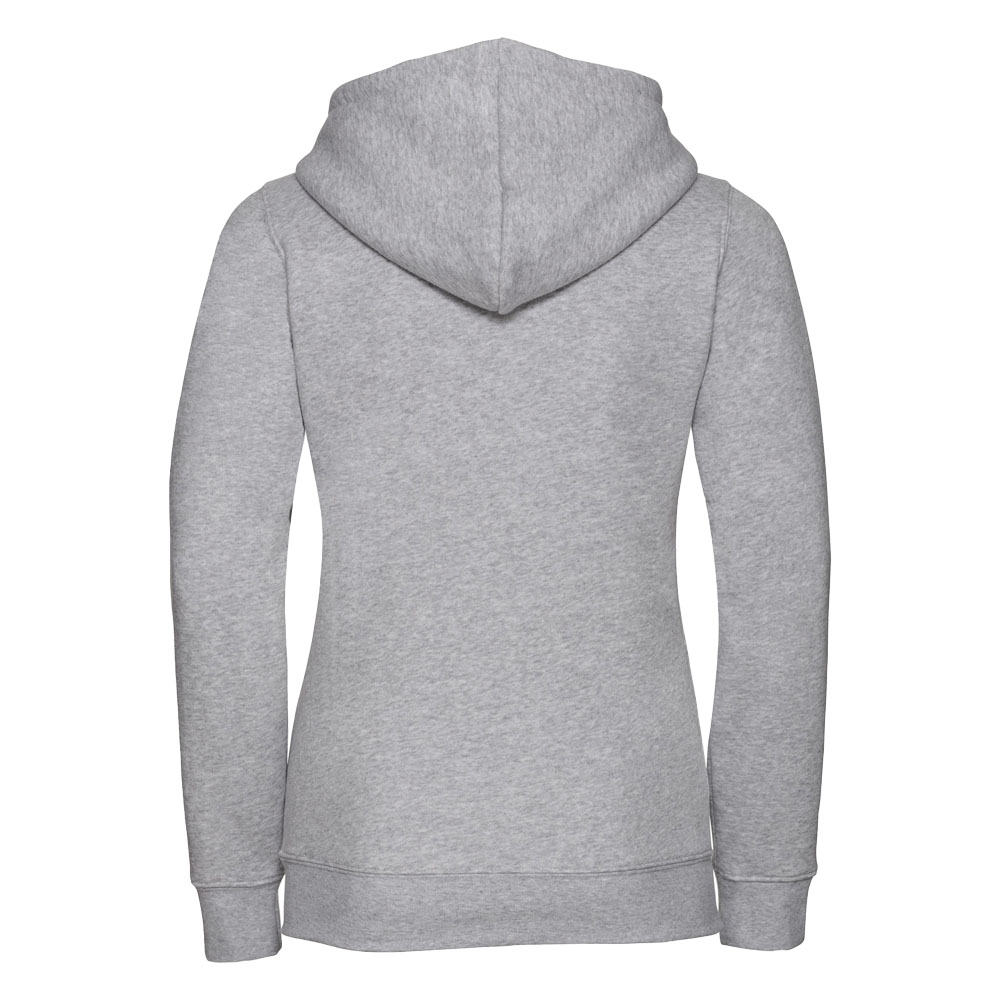 Ladies´ Authentic Zipped Hood Jacket