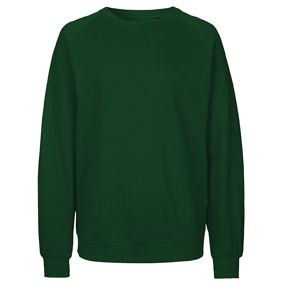 Unisex Sweatshirt-Bottle Green-3XL