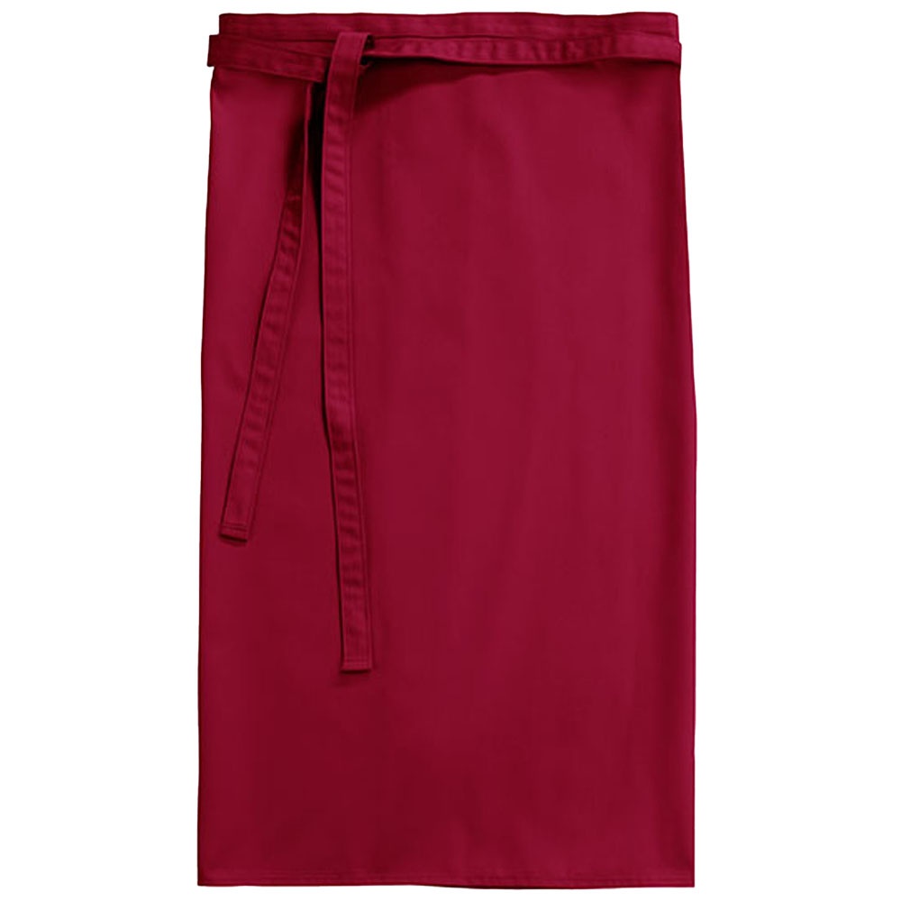 Bistro Apron Roma 80 GreeNature-Cherry-80 x 100 cm