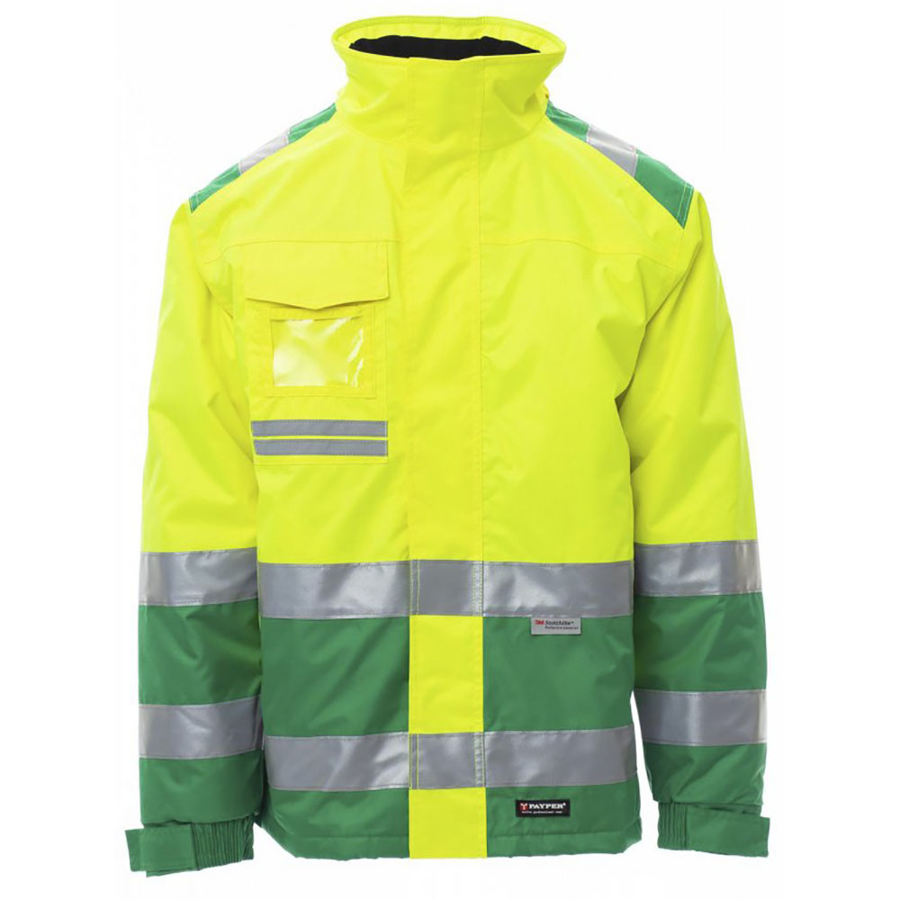 FLUOGELB/GELEEGRÜN