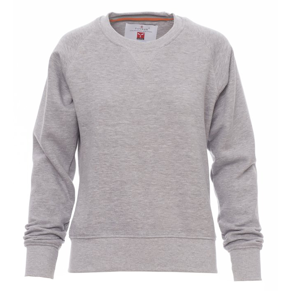 Damen-Sweatshirt MISTRAL+LADY MELANGE