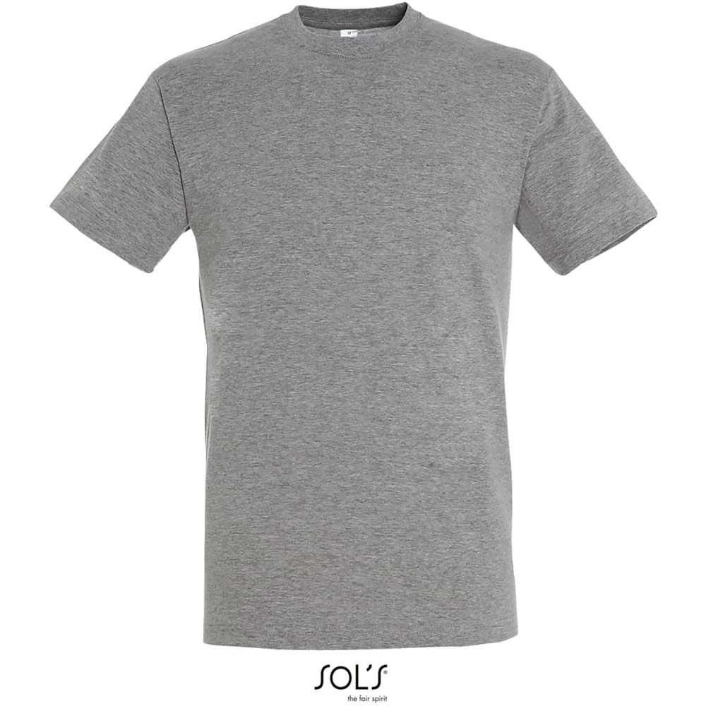 Grey Melange