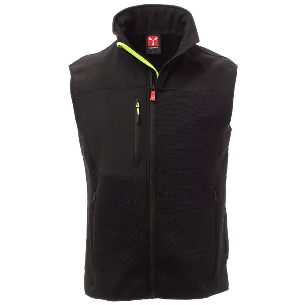 Softshell Strickweste TOUR