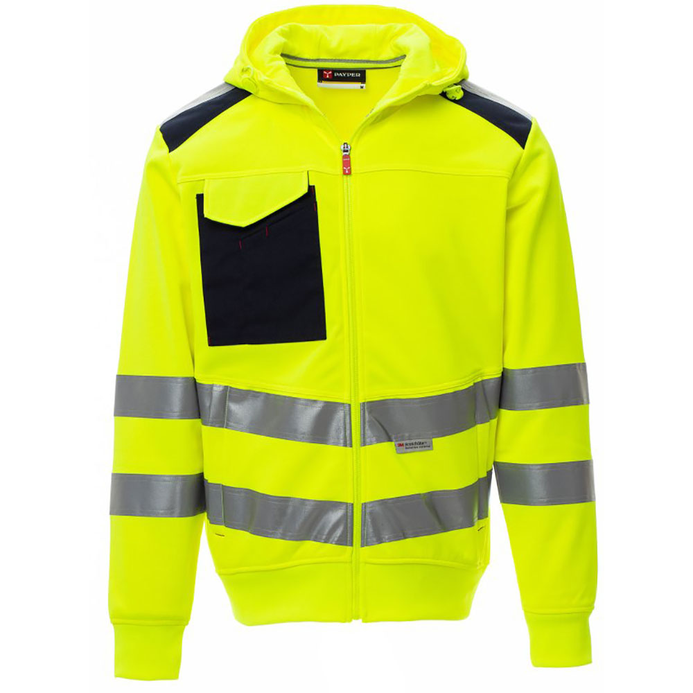 FLUOGELB/MARINEBLAU