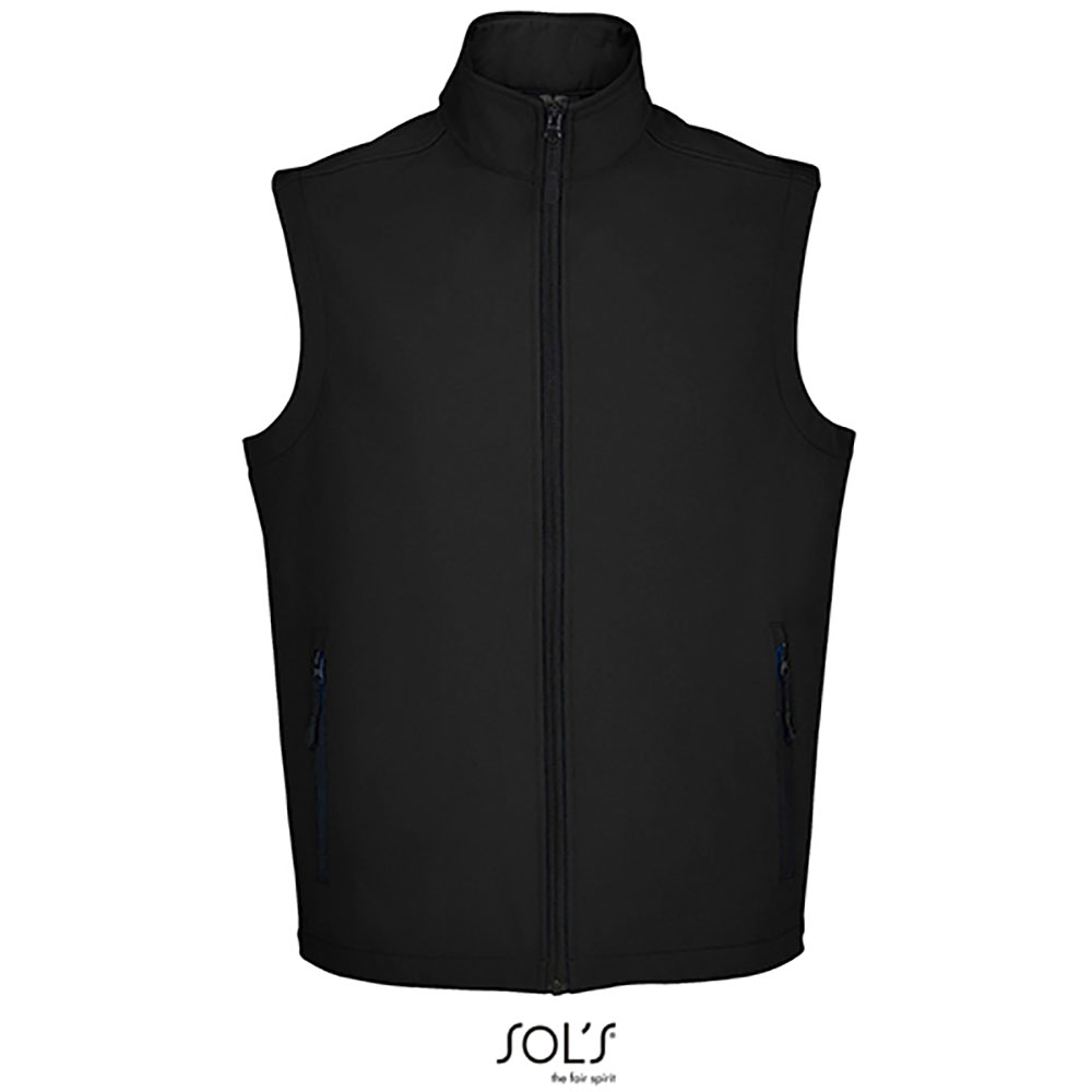 Men´s Race Bodywarmer Softshell