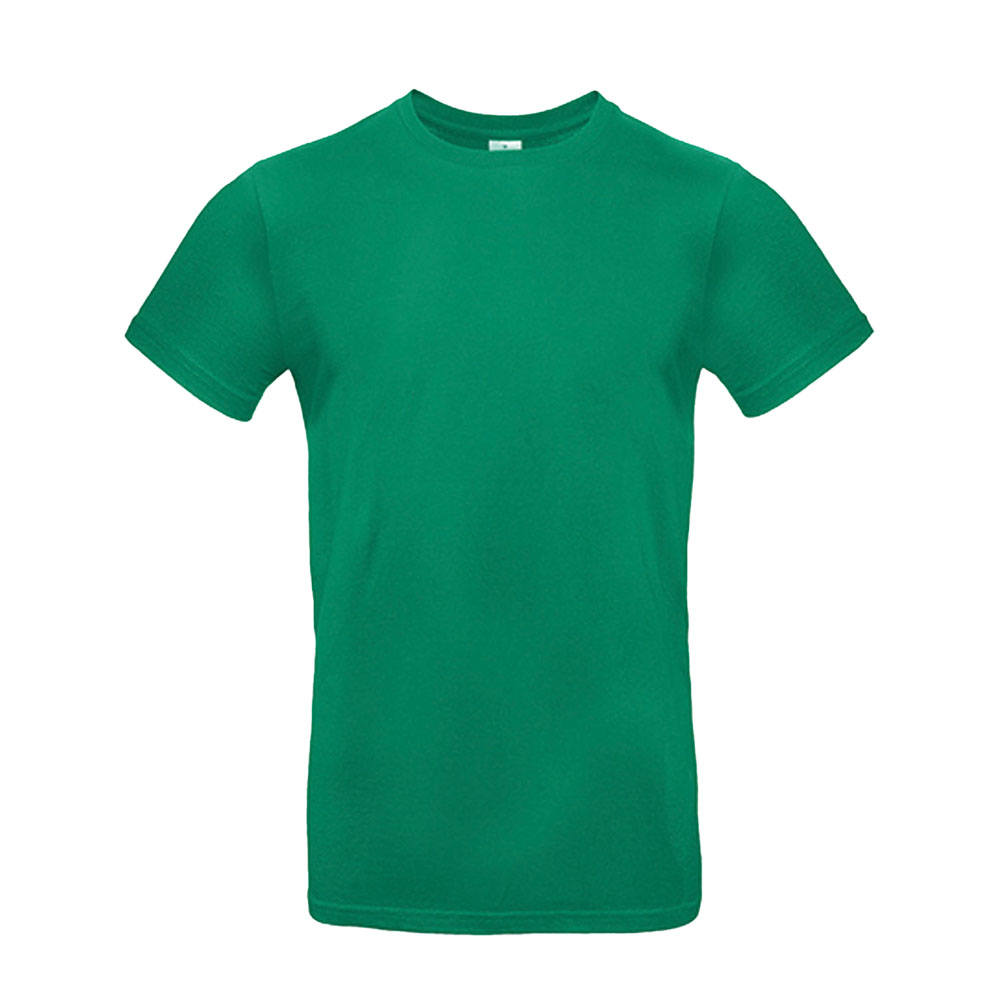 T-Shirt #E190-Kelly Green-XS