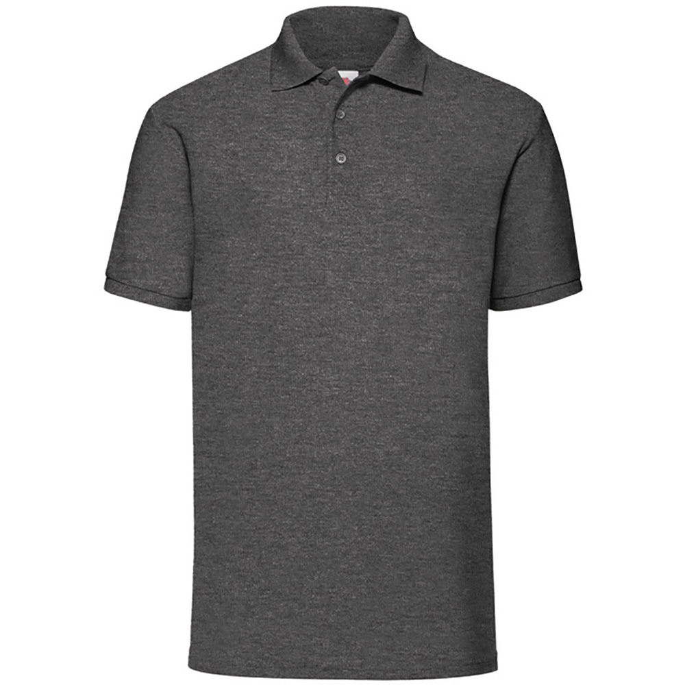 Dark Heather Grey