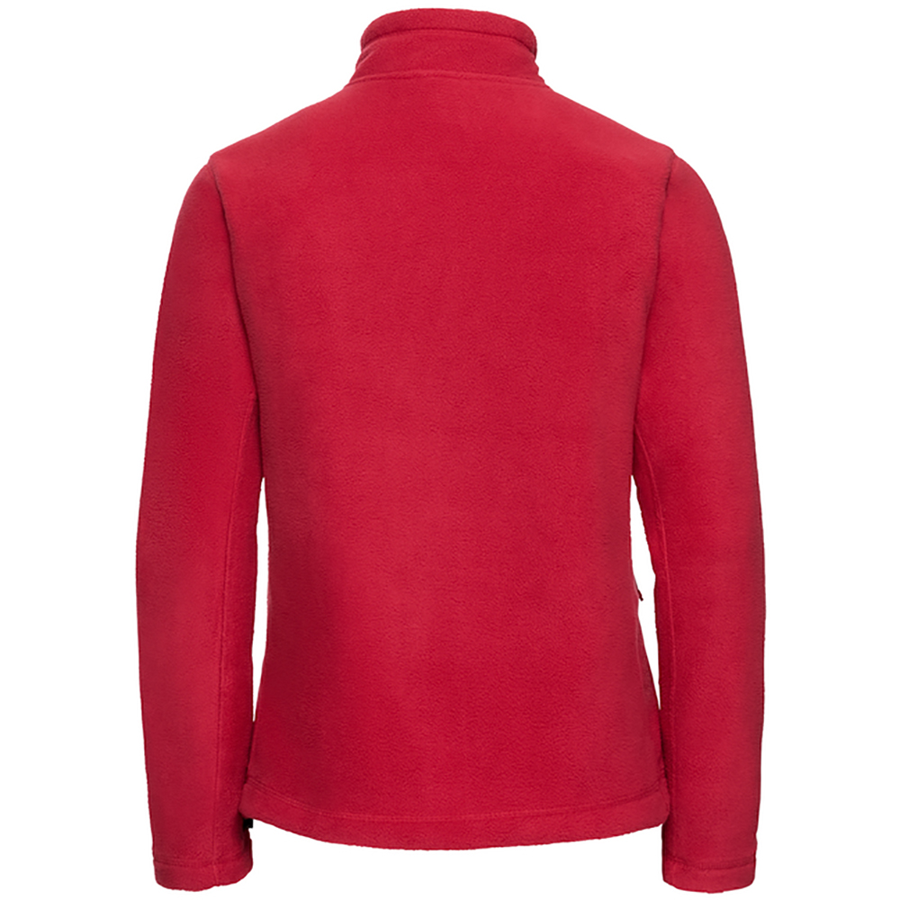 Ladies´ Full Zip Outdoor Fleece
