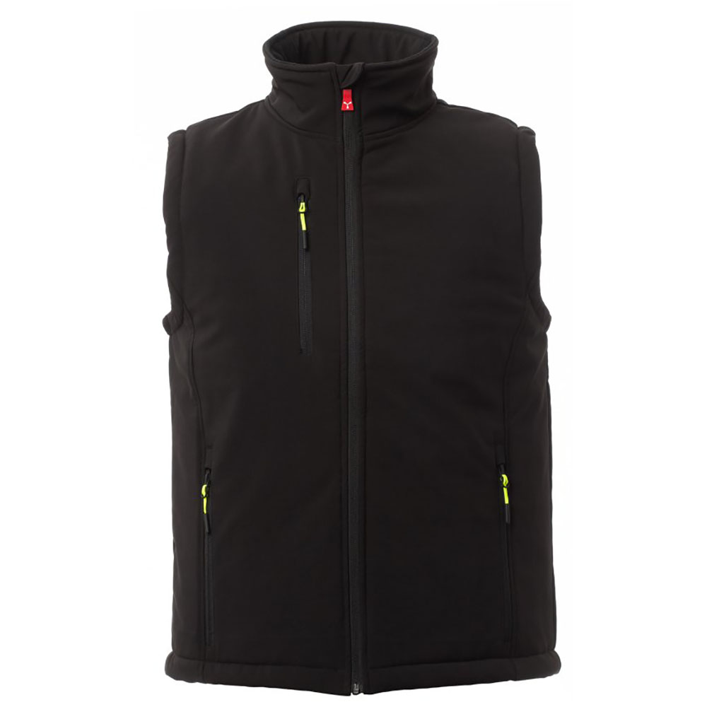 Softshell-Weste, gefüttert GALE PAD VEST