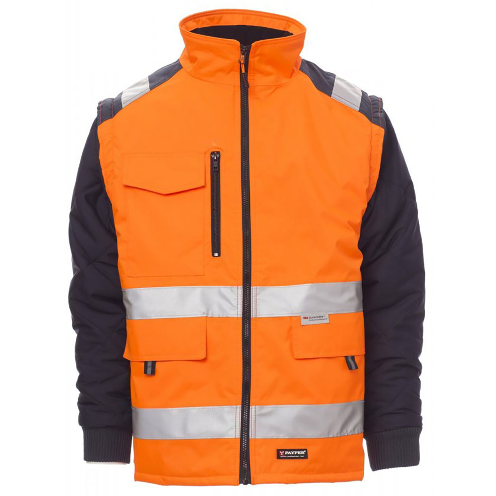 Warnschutz Jacke HIWAY