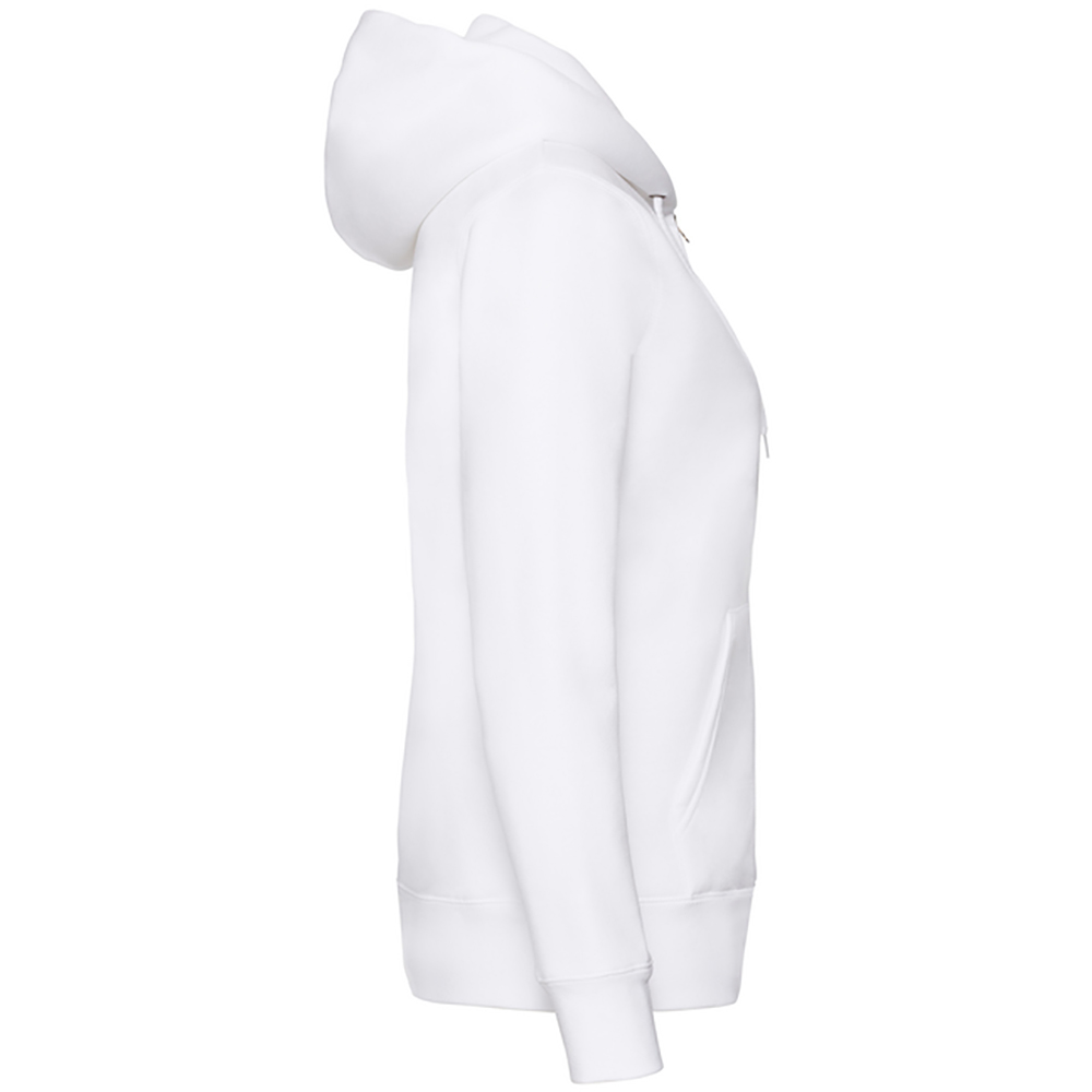 Ladies´ Premium Hooded Sweat Jacket