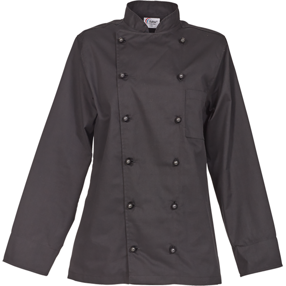 Damen-Kochjacke Deluxe