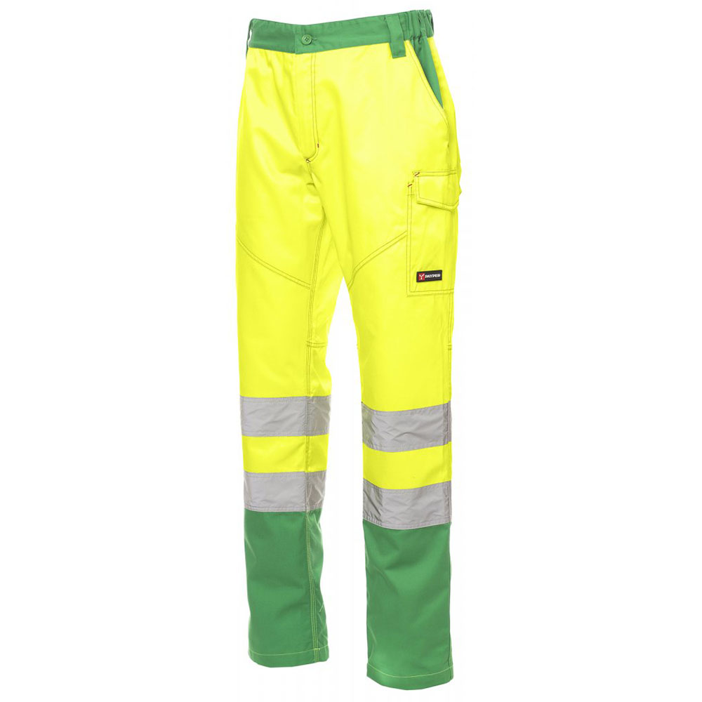 FLUOGELB/GELEEGRÜN