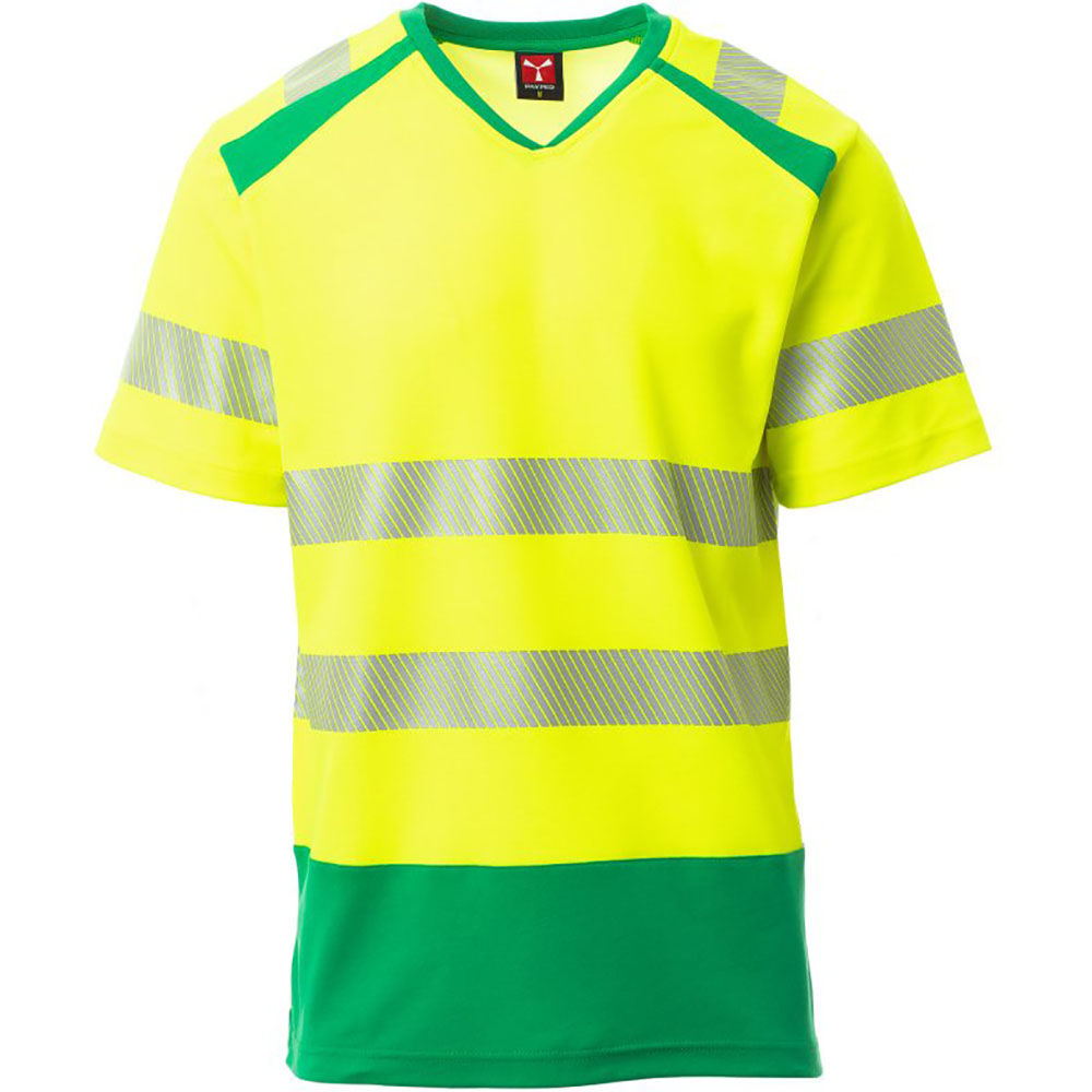 FLUOGELB/GELEEGRÜN