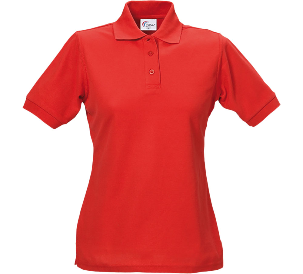 Ladies-Polo-Piqué-Shirt