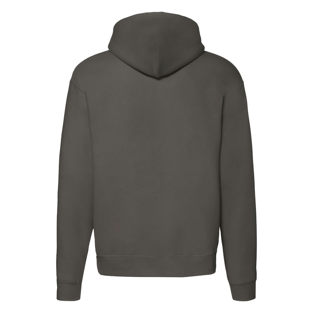 Premium Hooded Sweat Jacket