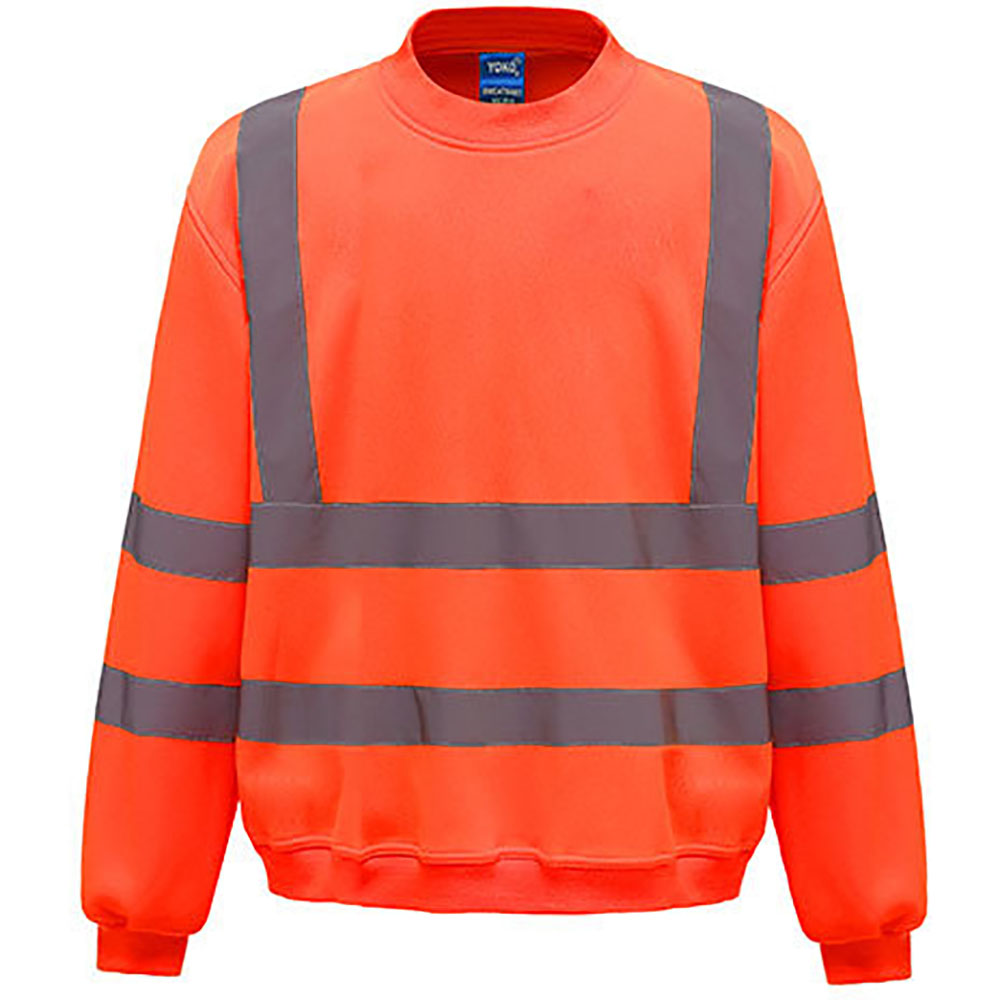 Orange Fluo