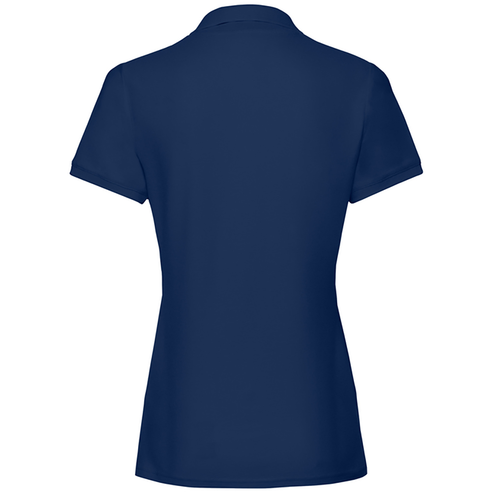 Ladies´ Premium Polo Navy back.jpg Ladies´ Premium Polo