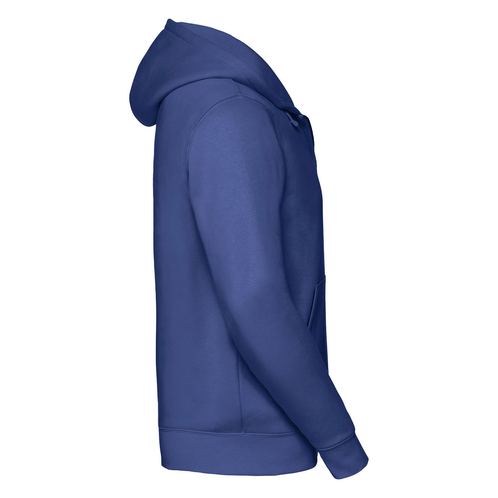 Men´s Authentic Zipped Hood Jacket