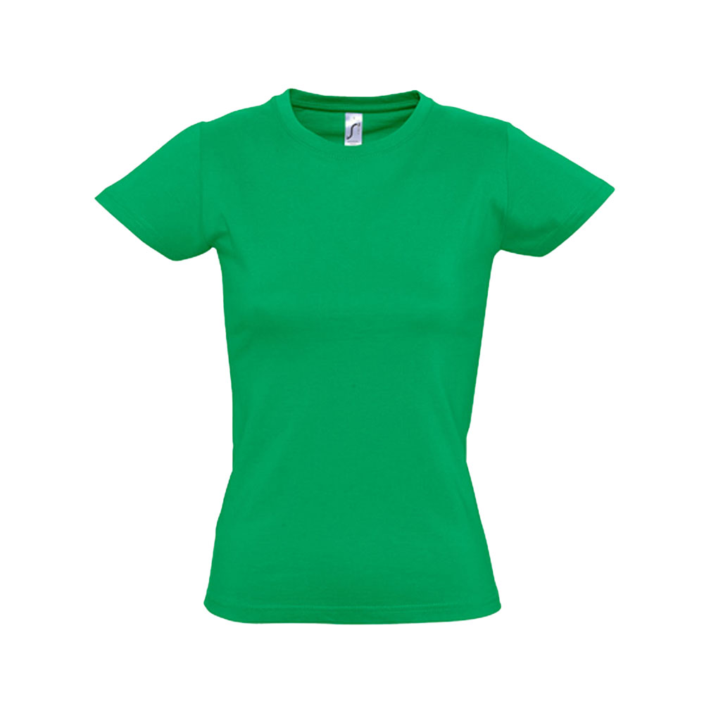 Women´s Imperial T-Shirt-Kelly Green-XL