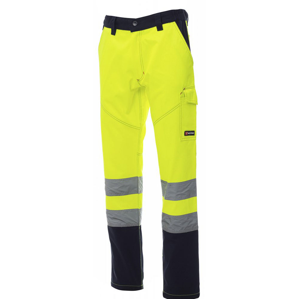 FLUOGELB/MARINEBLAU