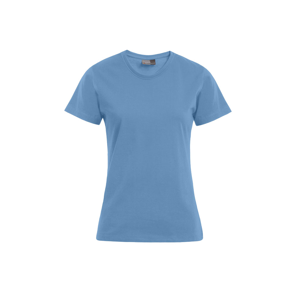 Women´s Premium-T-Khaki-S