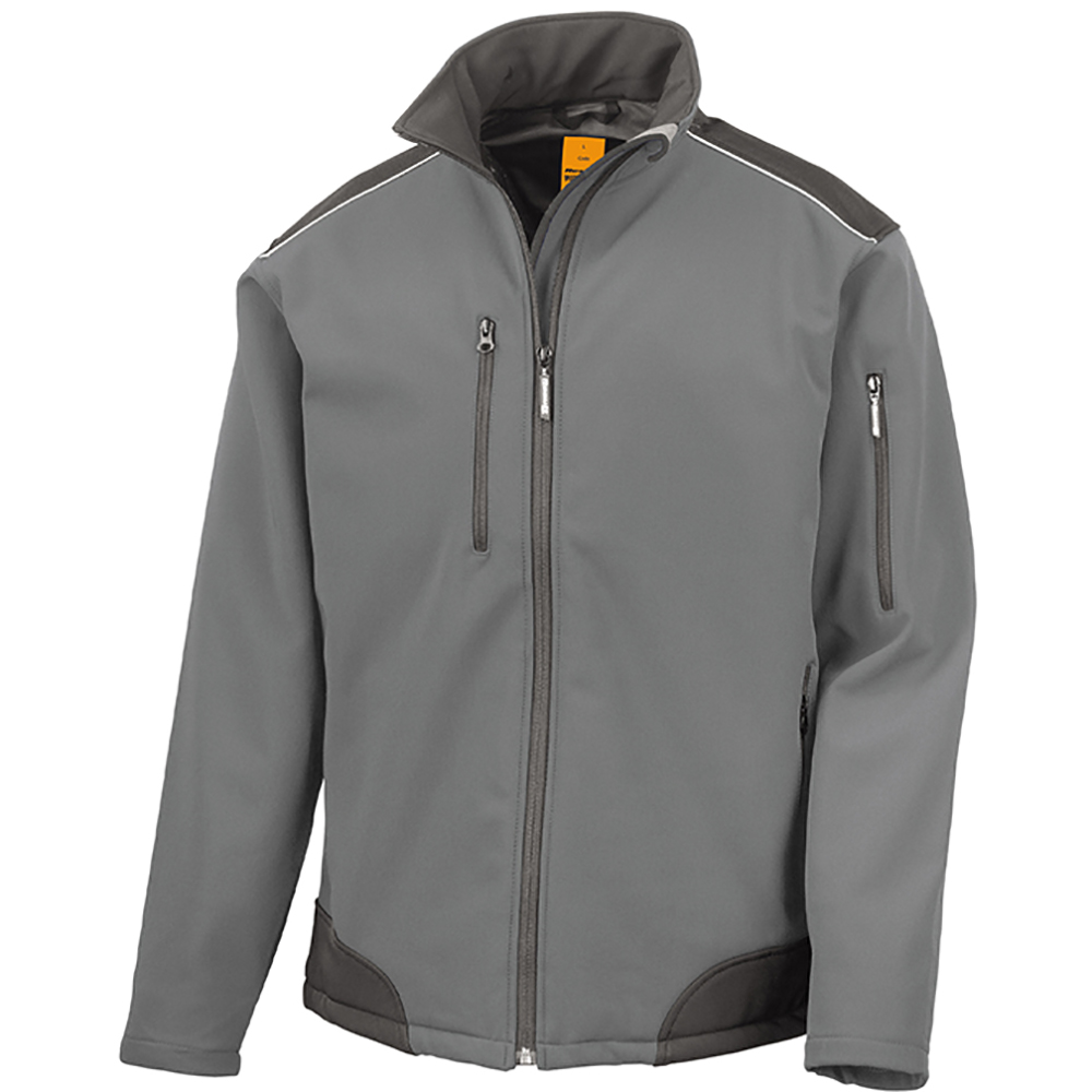 Grey Black