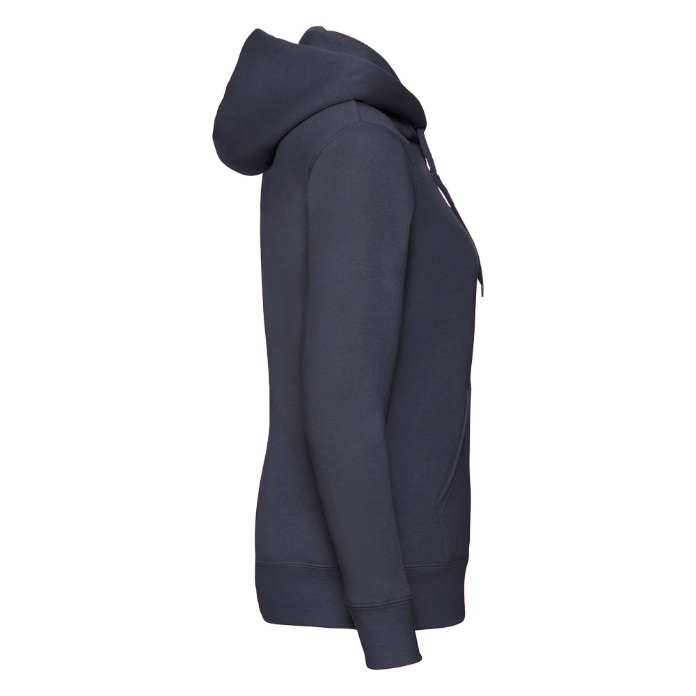 Ladies´ Premium Hooded Sweat Jacket