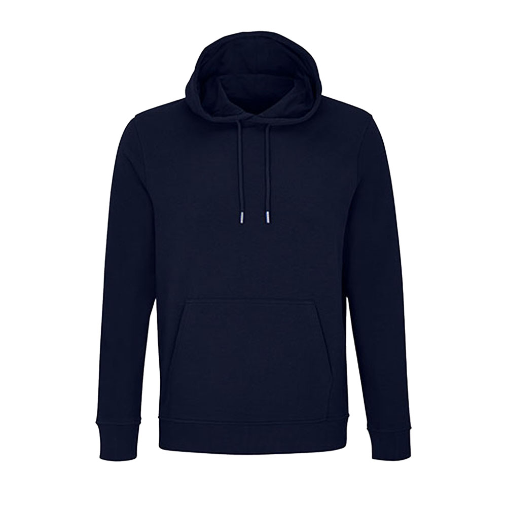 Unisex Terry Hoodie Constellation-French Navy-XS