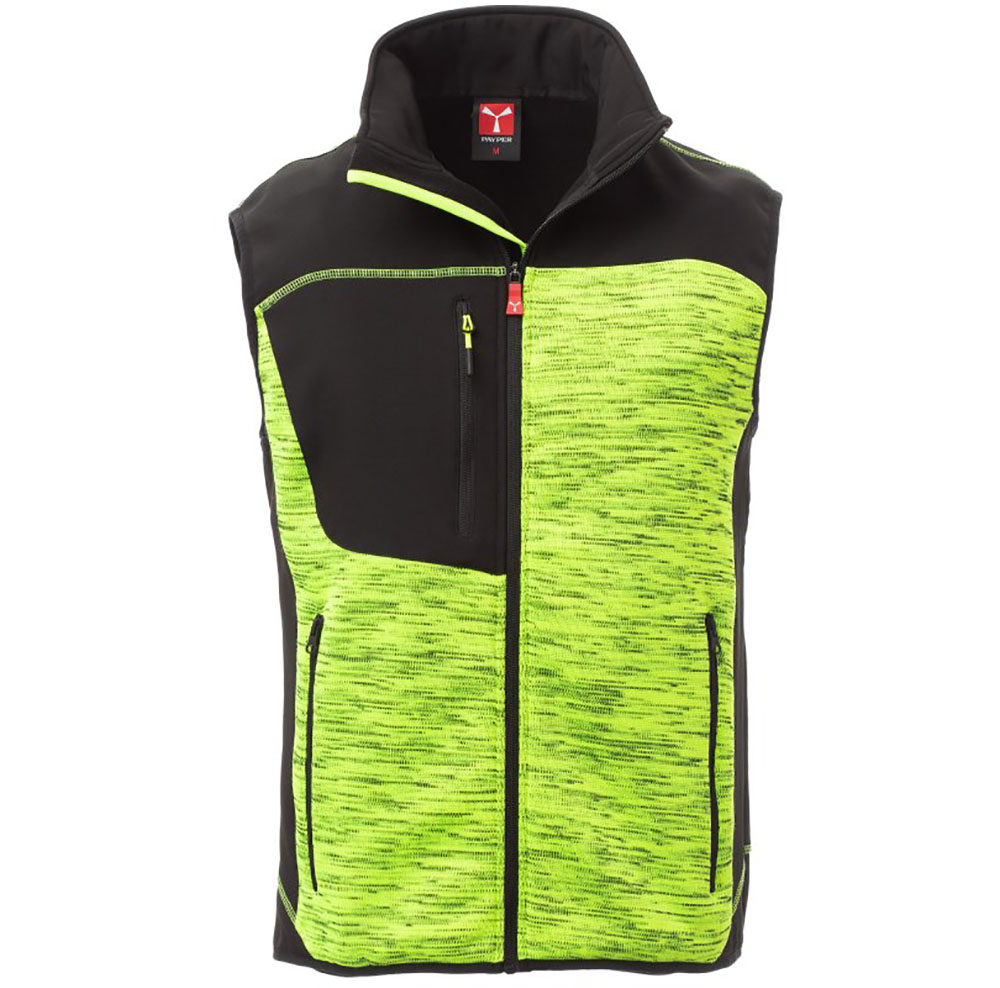 FLUOGELB/SCHWARZ