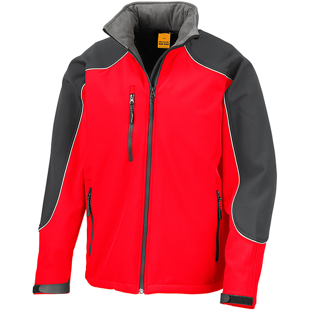Red/Black
