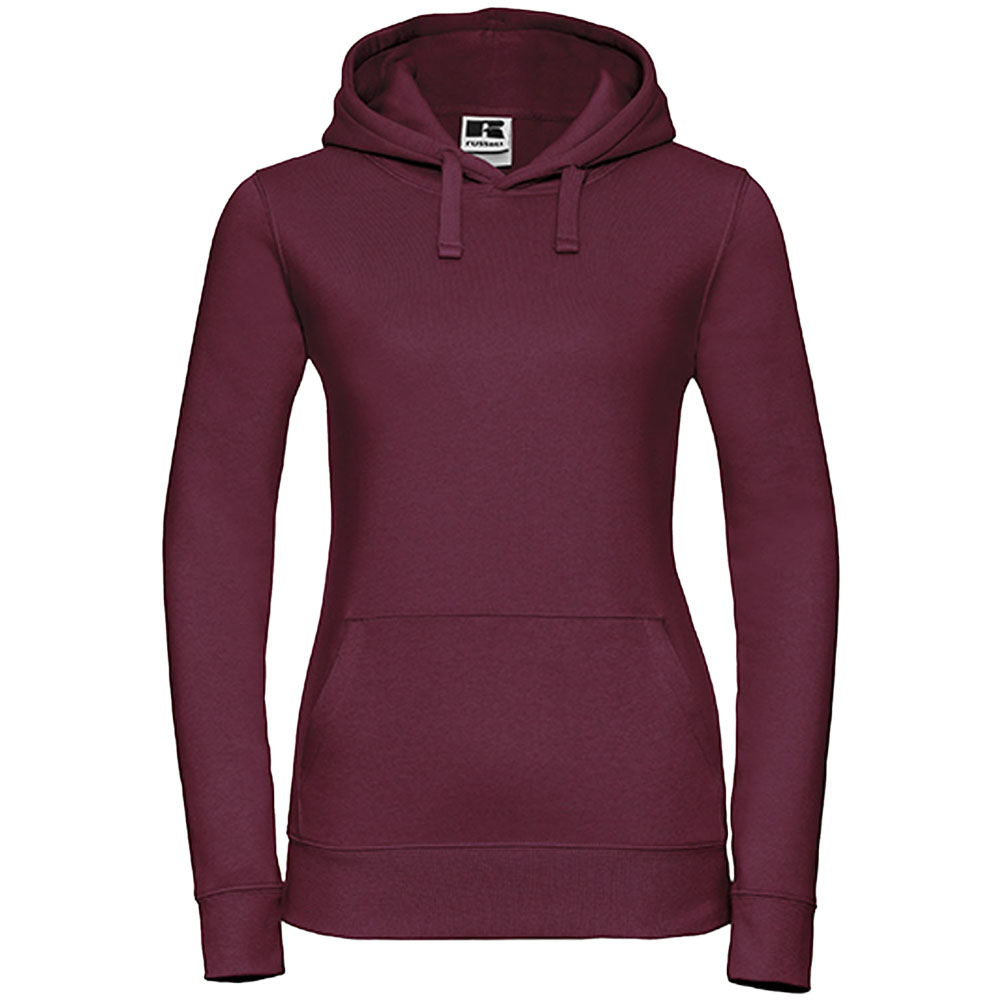 Ladies´ Authentic Hooded Sweat