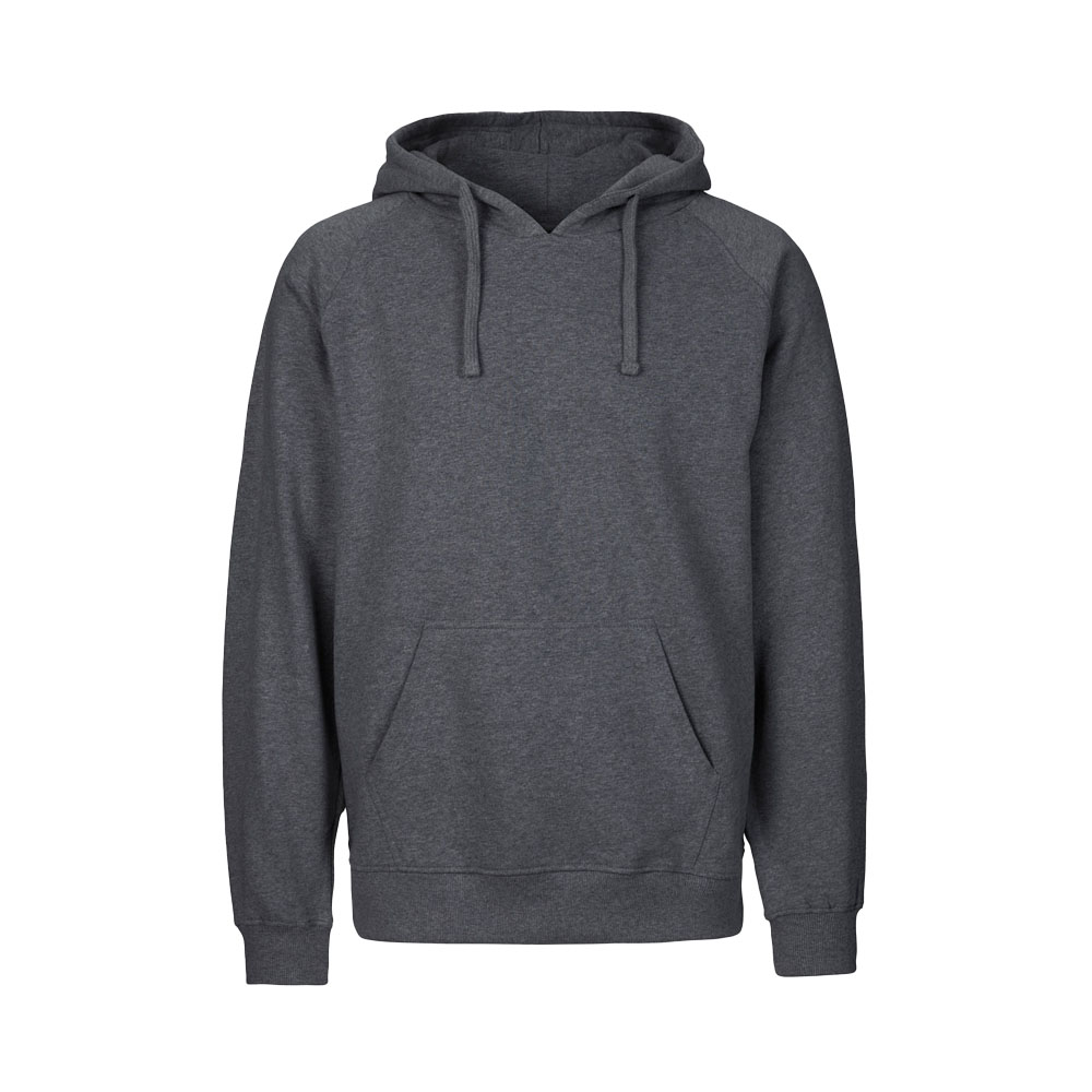 Men´s Hoodie-Black-S