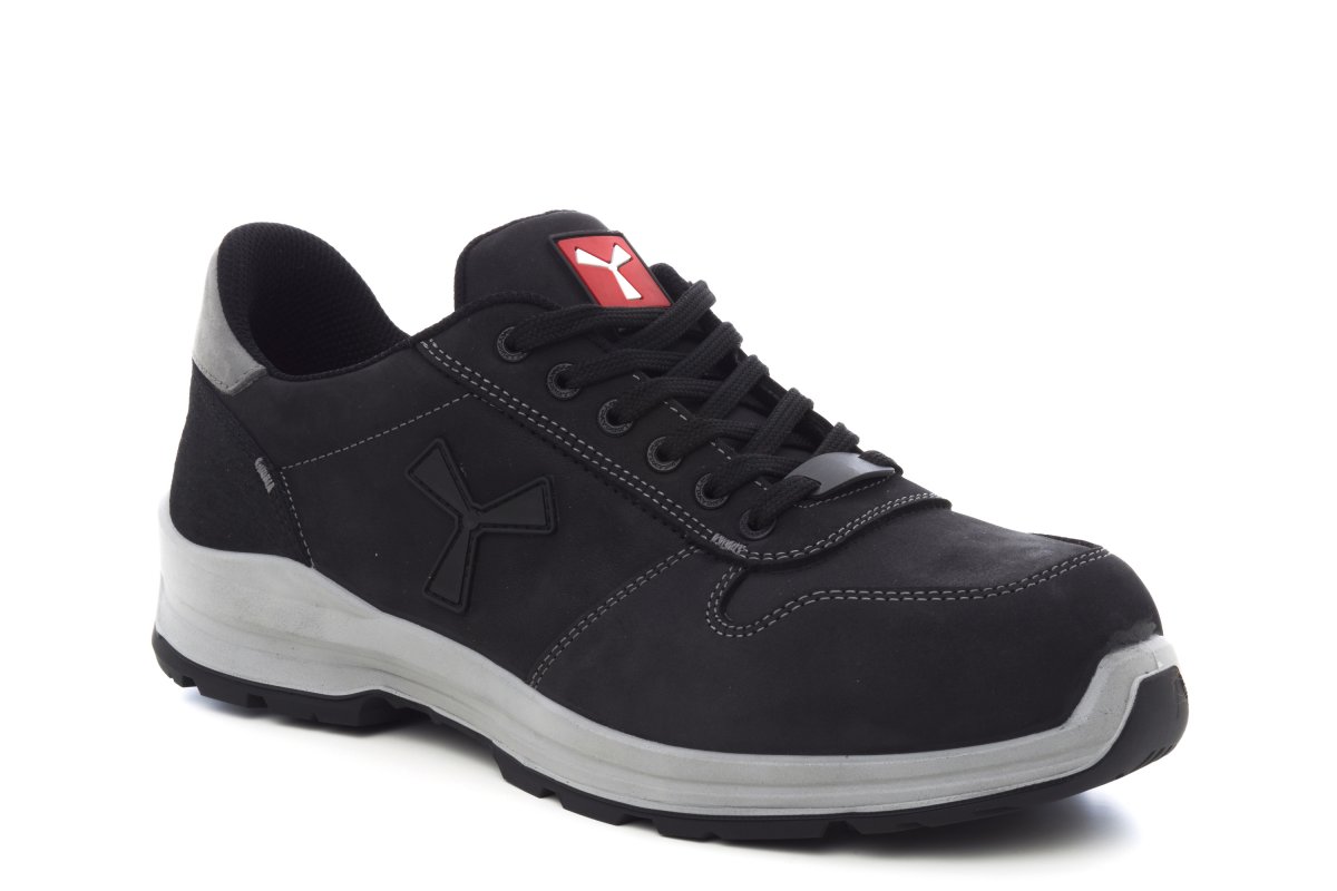 Sicherheitschuh GET FORCE LOW S3-NBK