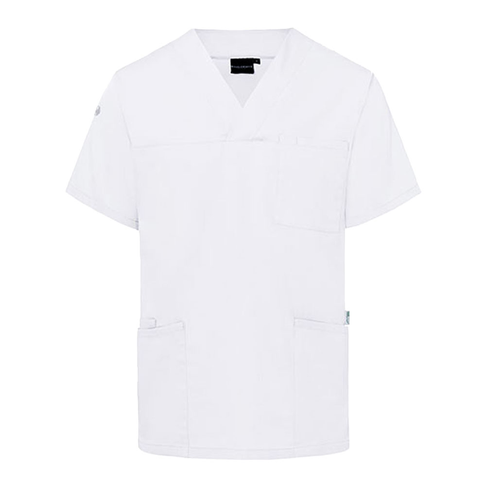 Herren-Schlupfkasack Essential-White-XXL