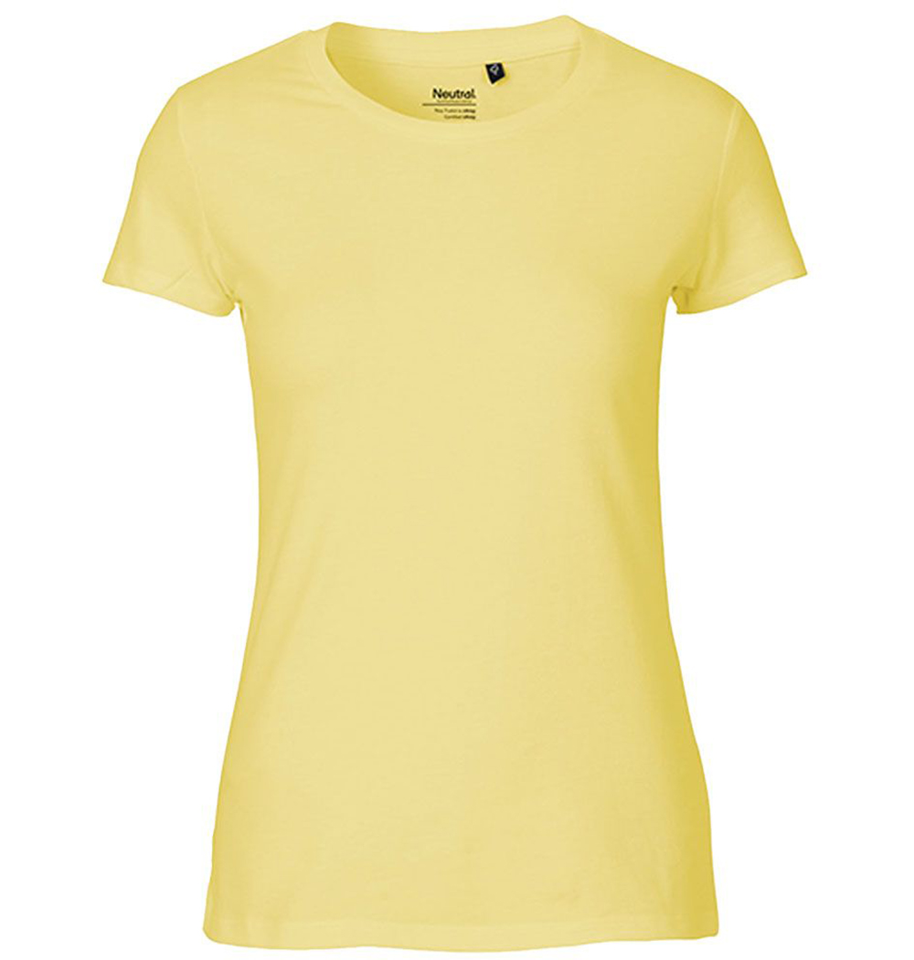 Dusty Yellow