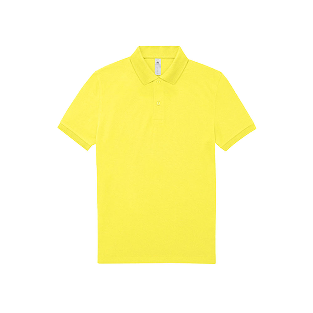 My Polo 180-Solar Yellow-XXL