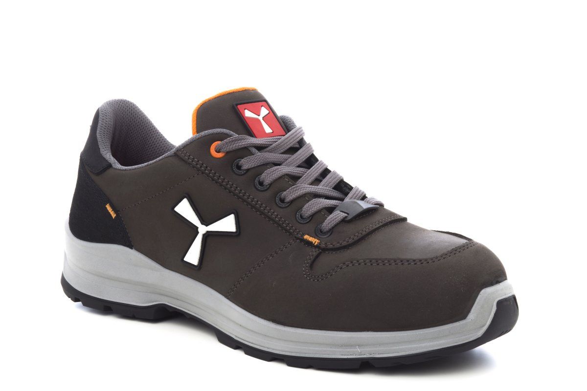 Sicherheitschuh GET FORCE LOW S3-NBK