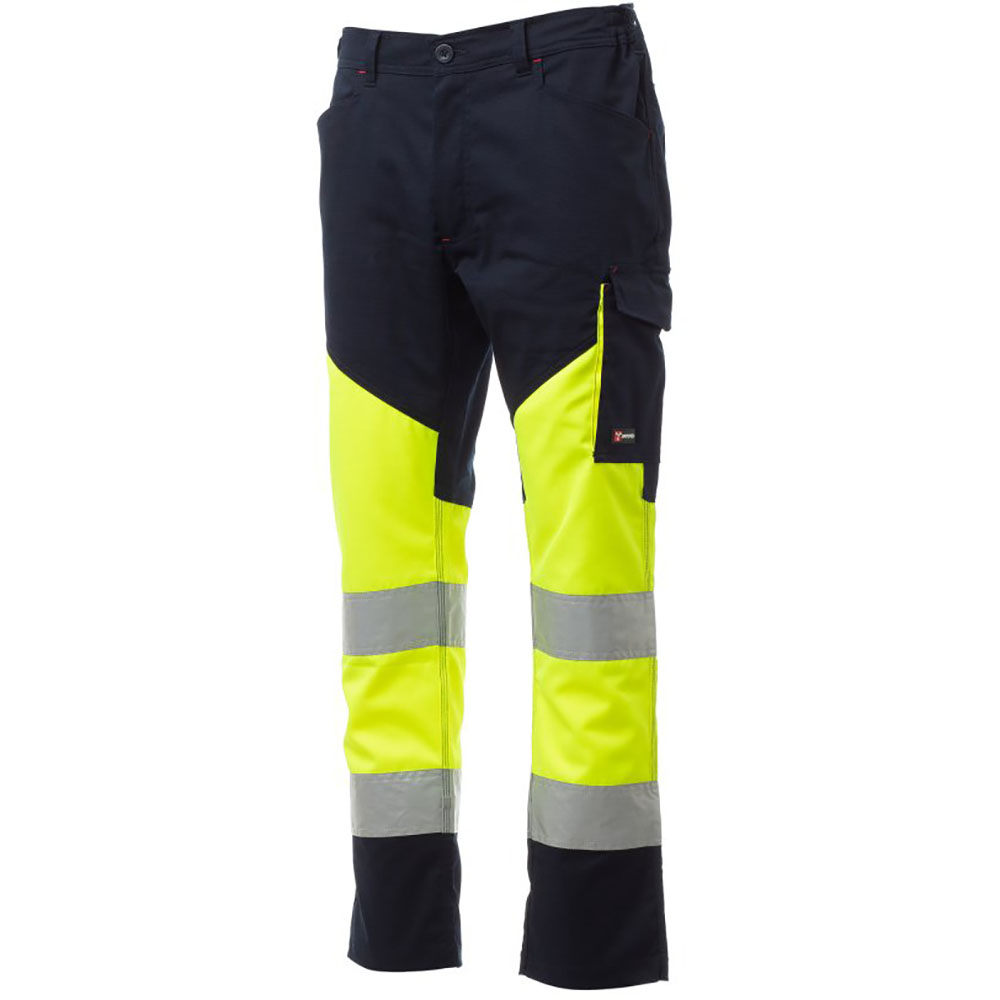 FLUOGELB/MARINEBLAU