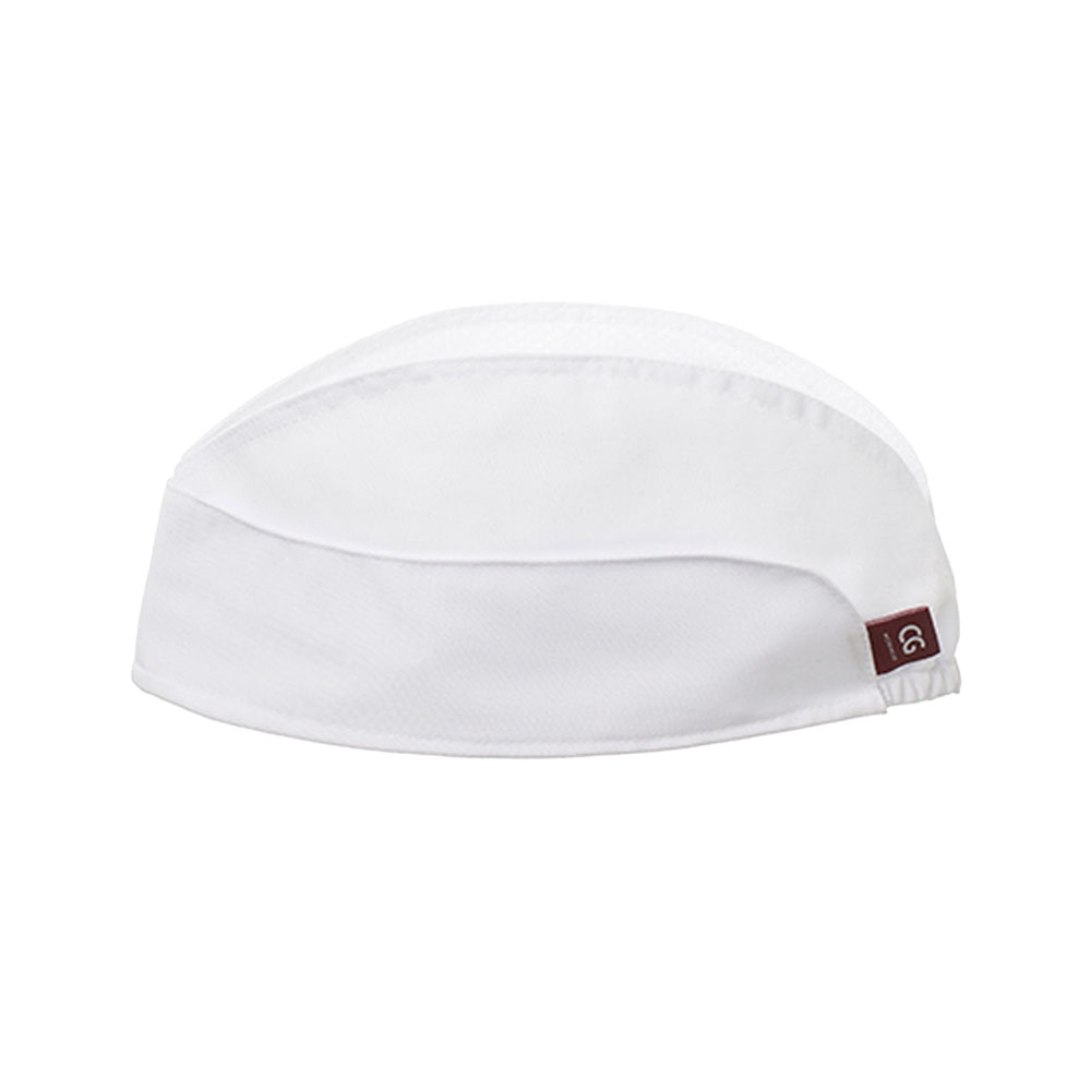 Crecchio Classic Chef Hat-White-One Size